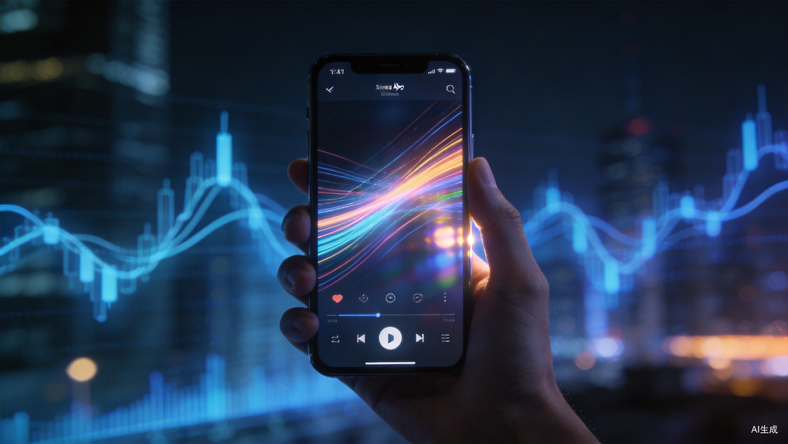 腾讯音乐的版权,挡不住汽水音乐的算法